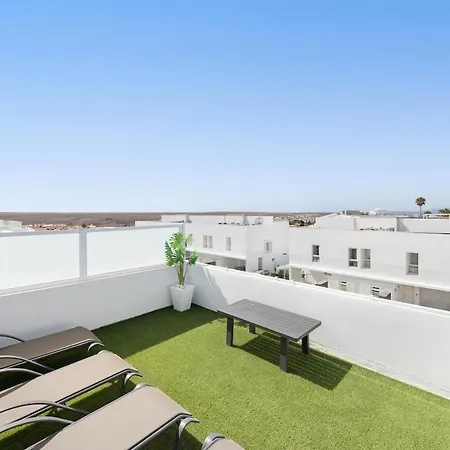 Monarch By Aura Villa Playa Blanca