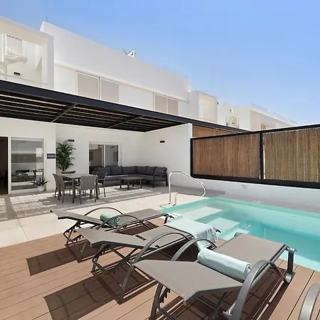 Villa Monarch By Aura Playa Blanca